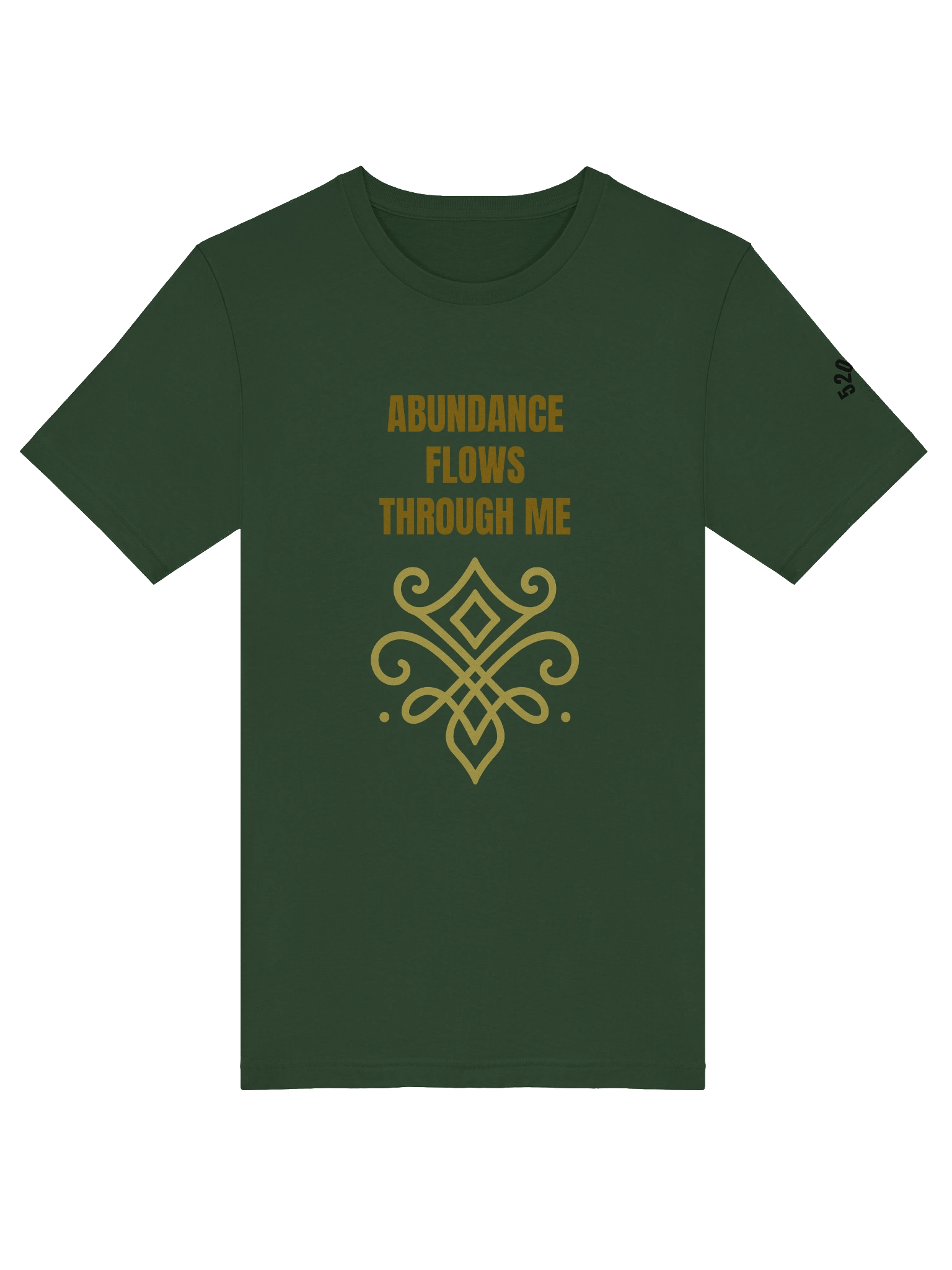 💫 Abundance Flows Through Me: Manifest Money Abundance product image (5)