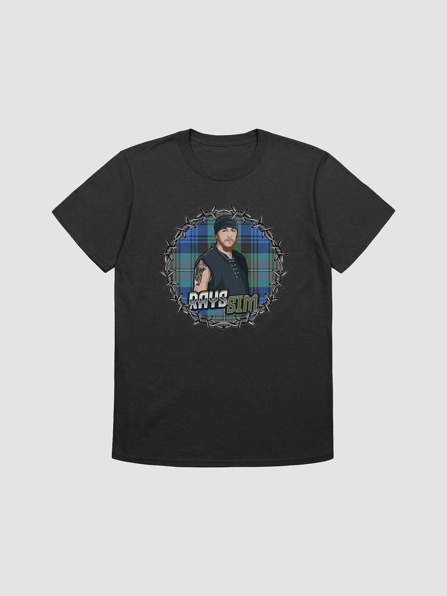 Tartan Rebellion Unisex T-Shirt product image (3)
