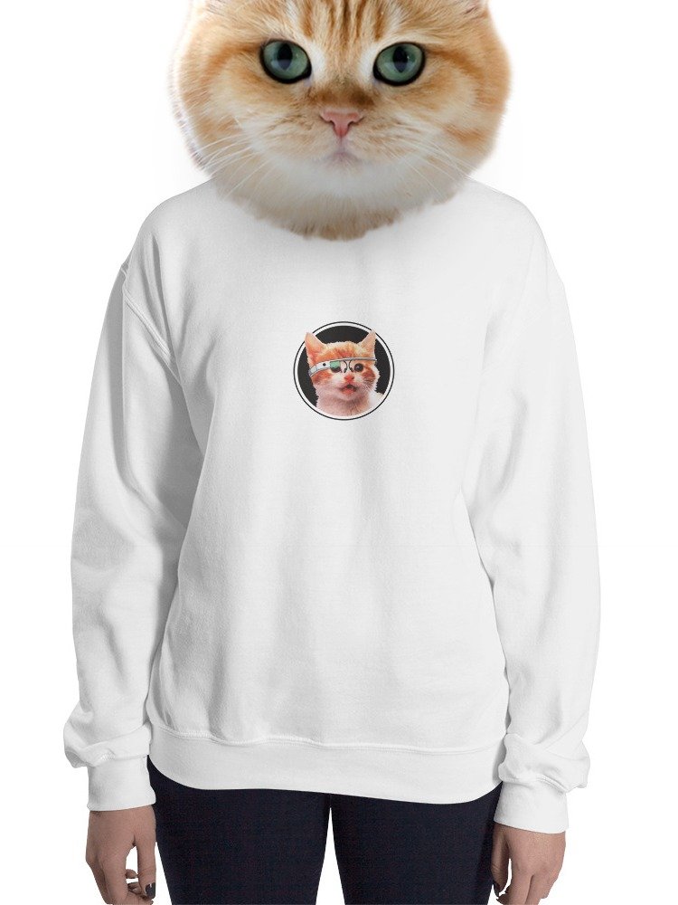 OG Kitty Sweatshirt product image (1)