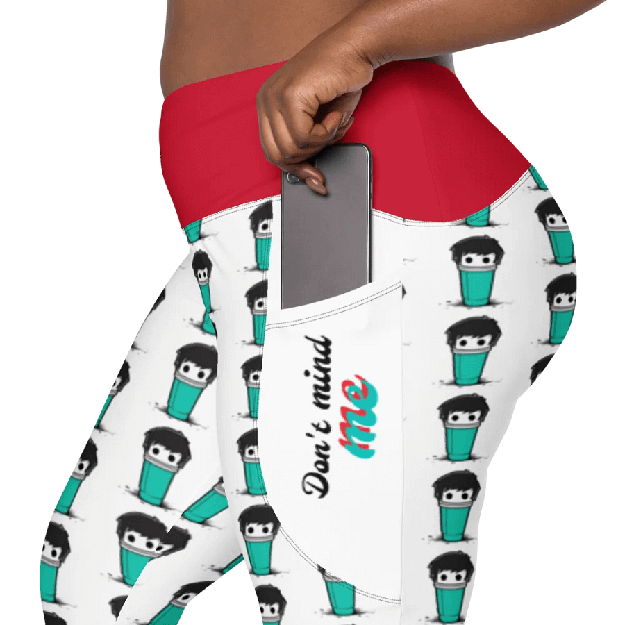 Emo Crusader Leggings product image (8)