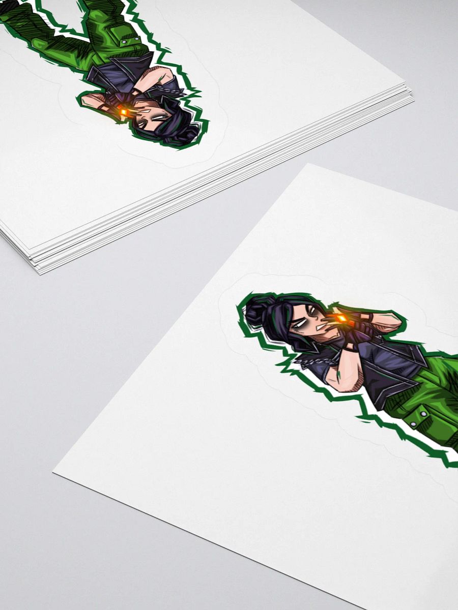 Jessi Adler 2024 Sticker product image (10)