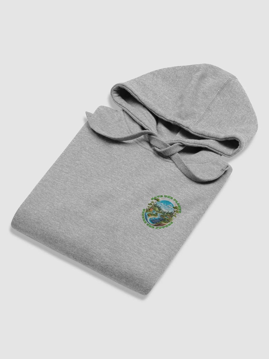 Save the Planet Sweatshirt – Eco-Friendly Sustainable Apparel product image (27)