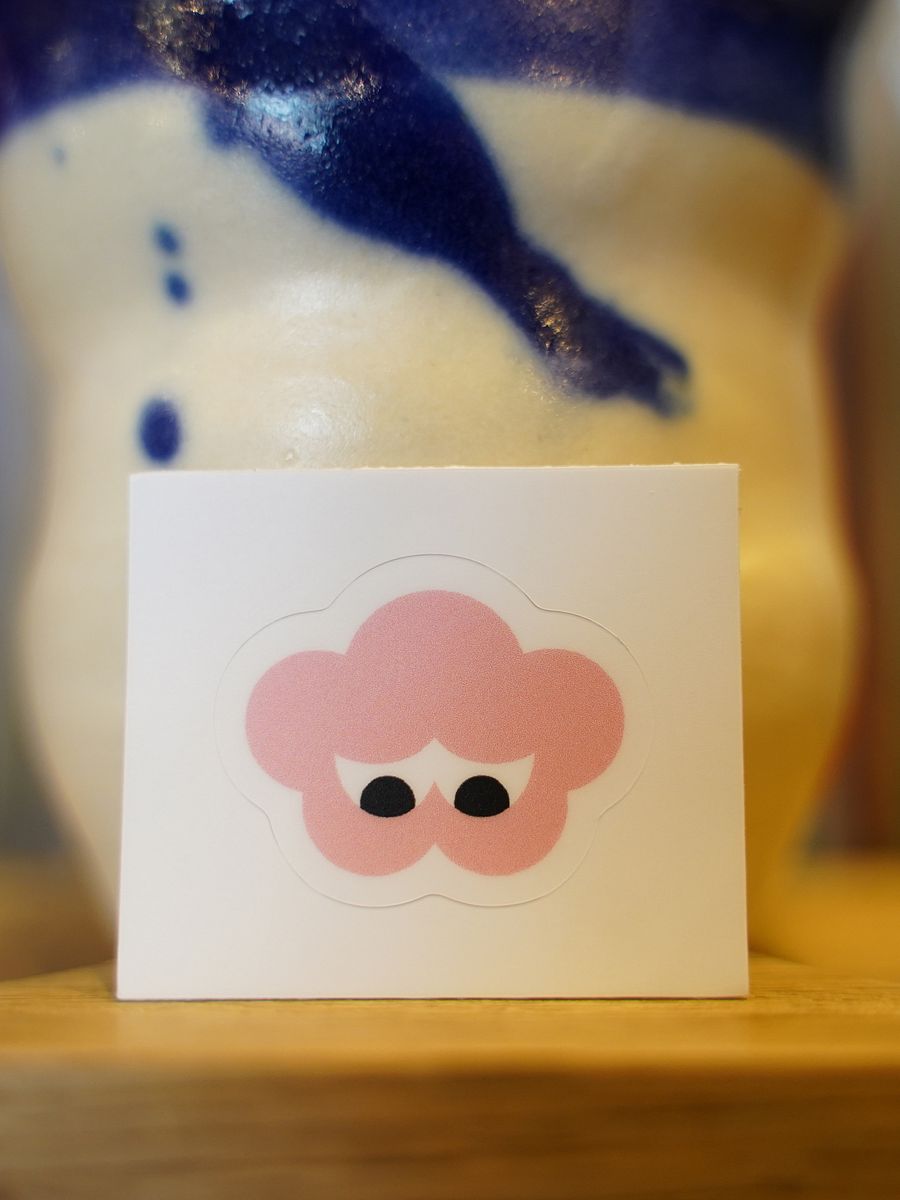 Ume-chan Sticker 8-Pack product image (9)