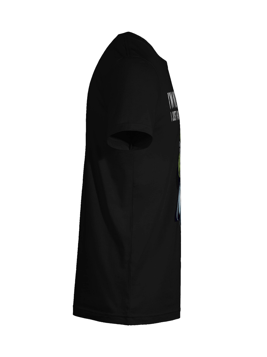 Ghostly Expressions Graphic Tee product image (122)