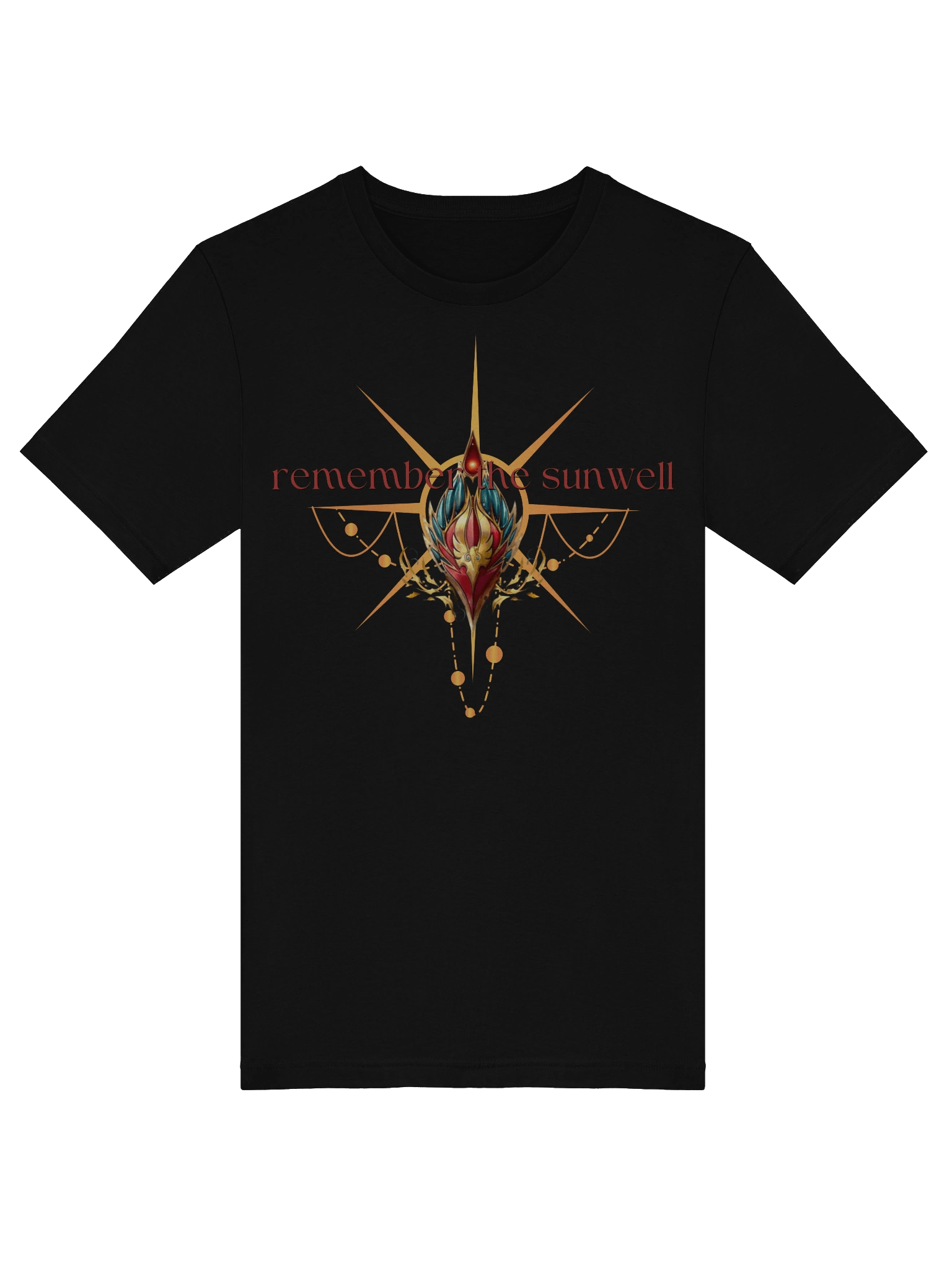 Remember the Sunwell T-Shirt product image (20)