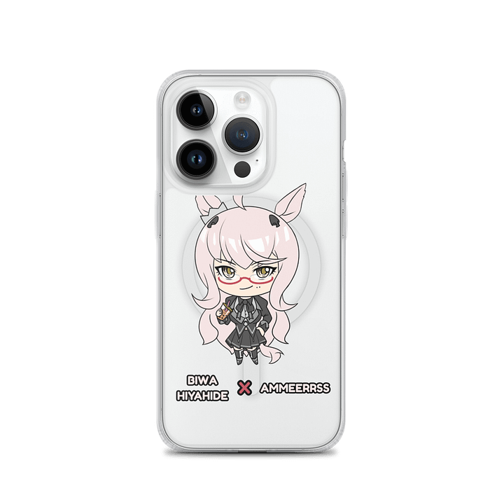 Biwa x Ammeerrss Magsafe Phone Case product image (2)