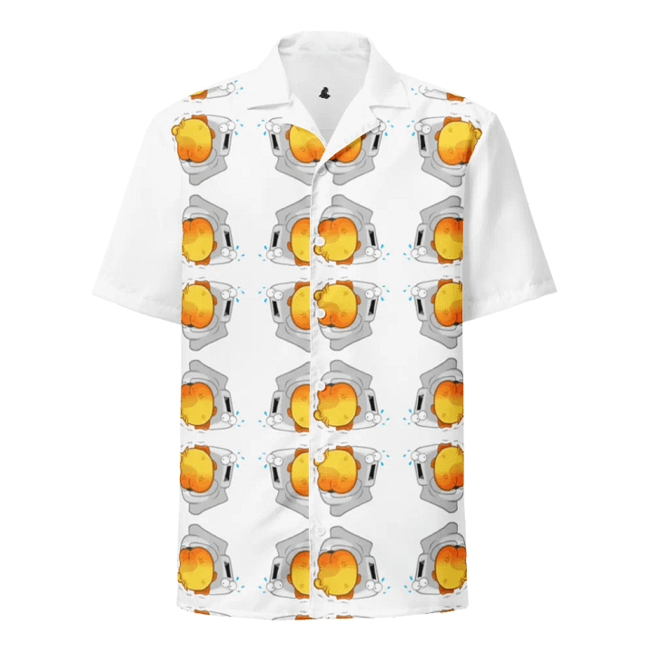 Strained Ellis Button Down product image (1)