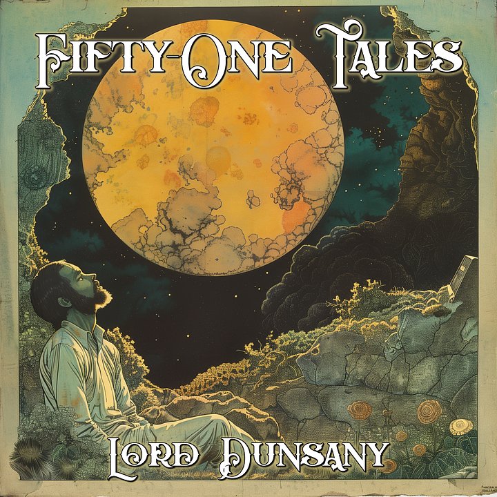 Fifty-One Tales by Lord Dunsany product image (1)