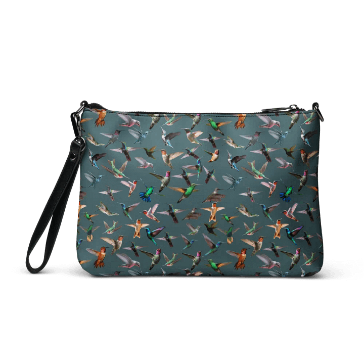 Flight of Colors Crossbody Bag for birders moms dads friends product image (2)