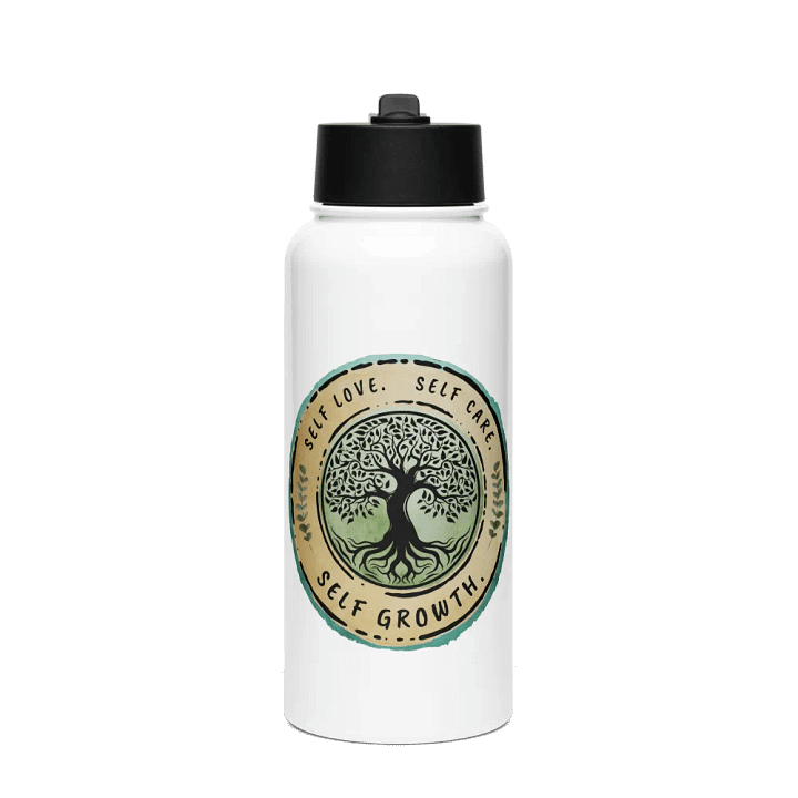 Stainless Steel Jet Fuel Bottle product image (1)