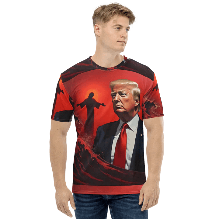 Trump Red Wave T product image (2)