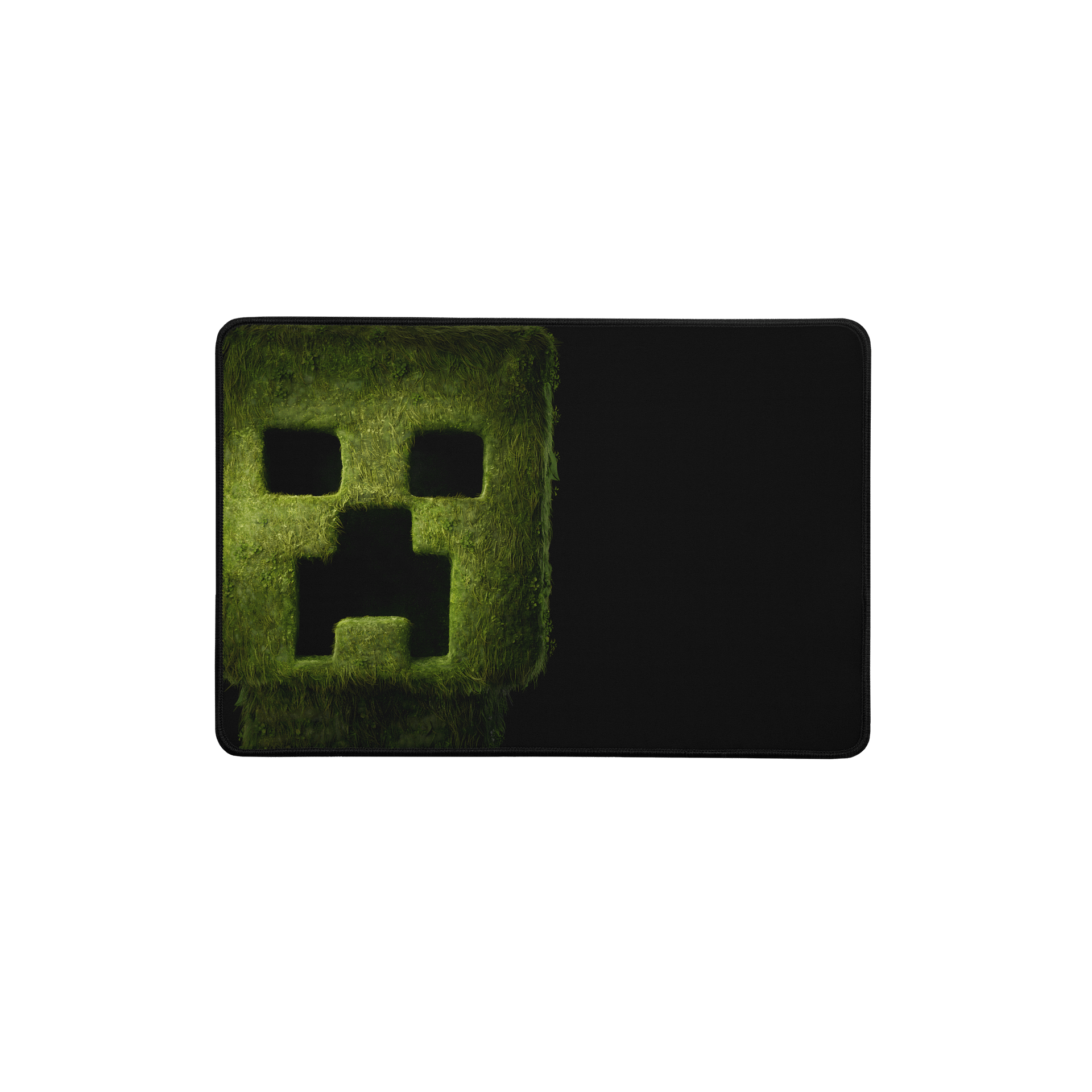 Creeper Mouse Pad – Gaming Desk Mat for Minecraft Fans product image (2)