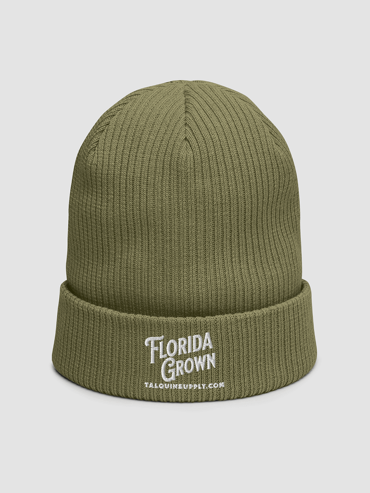 Talquin. Ribbed Beanie product image (1)