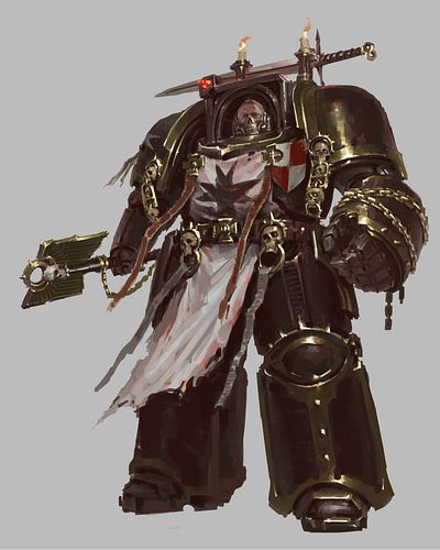 Cleaning up the folder and posting some old works

##40k #warhammer #warhammer #warhammer40000 #warhammercommunity #warhammer...