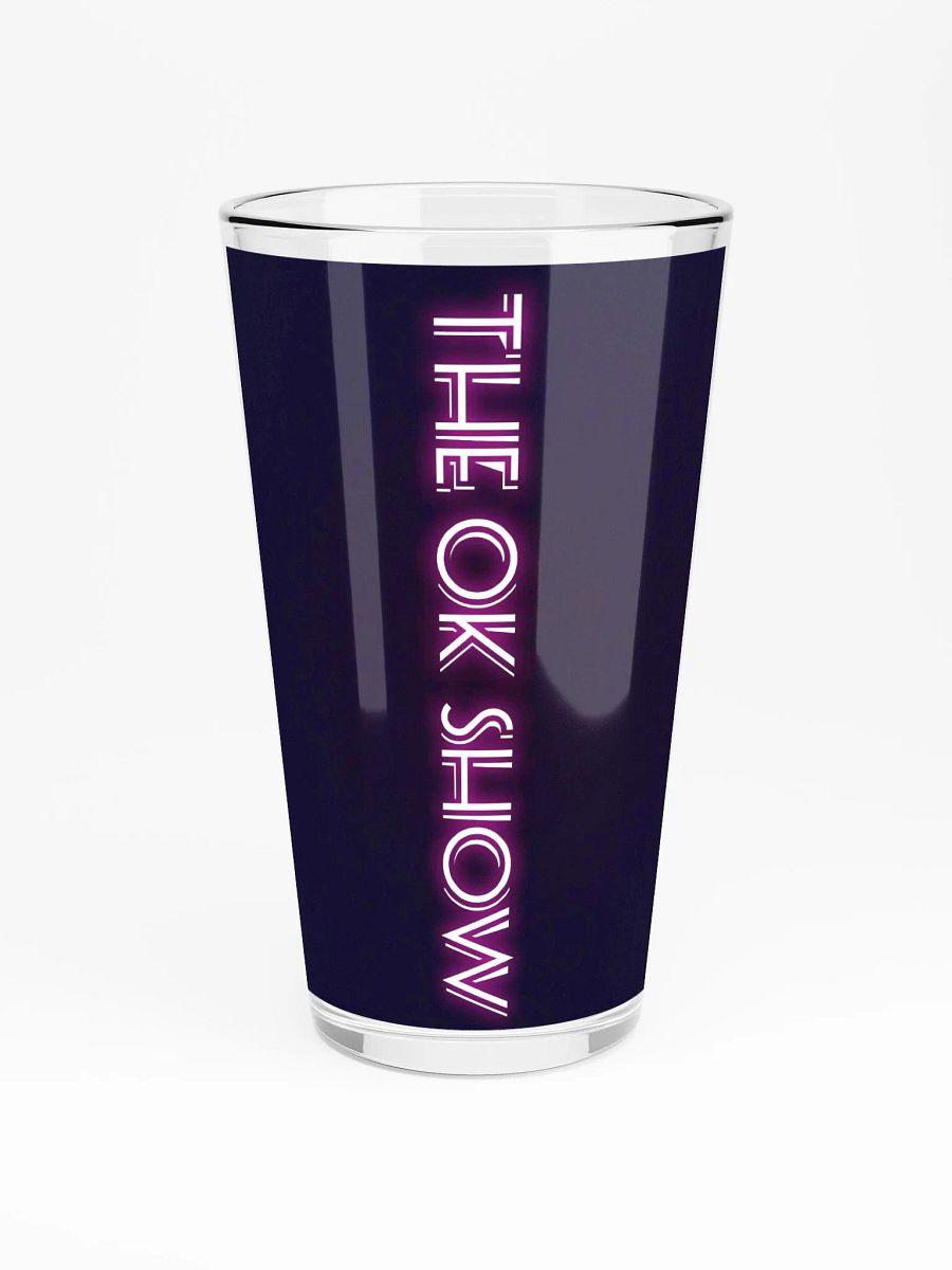 The Ok Show Glass Cup product image (3)