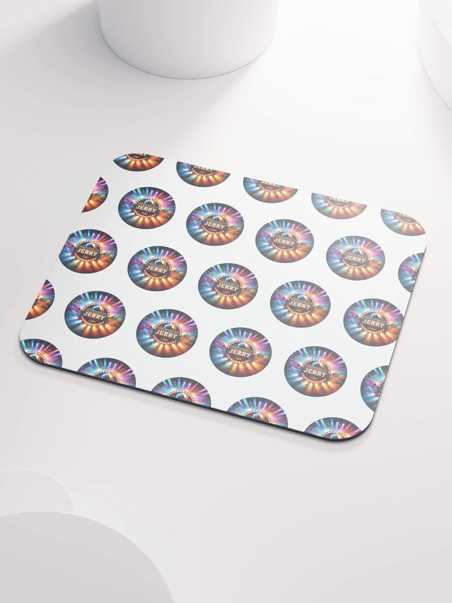 Limited Edition Theatrically Jerry Logo Mouse Pad product image (3)