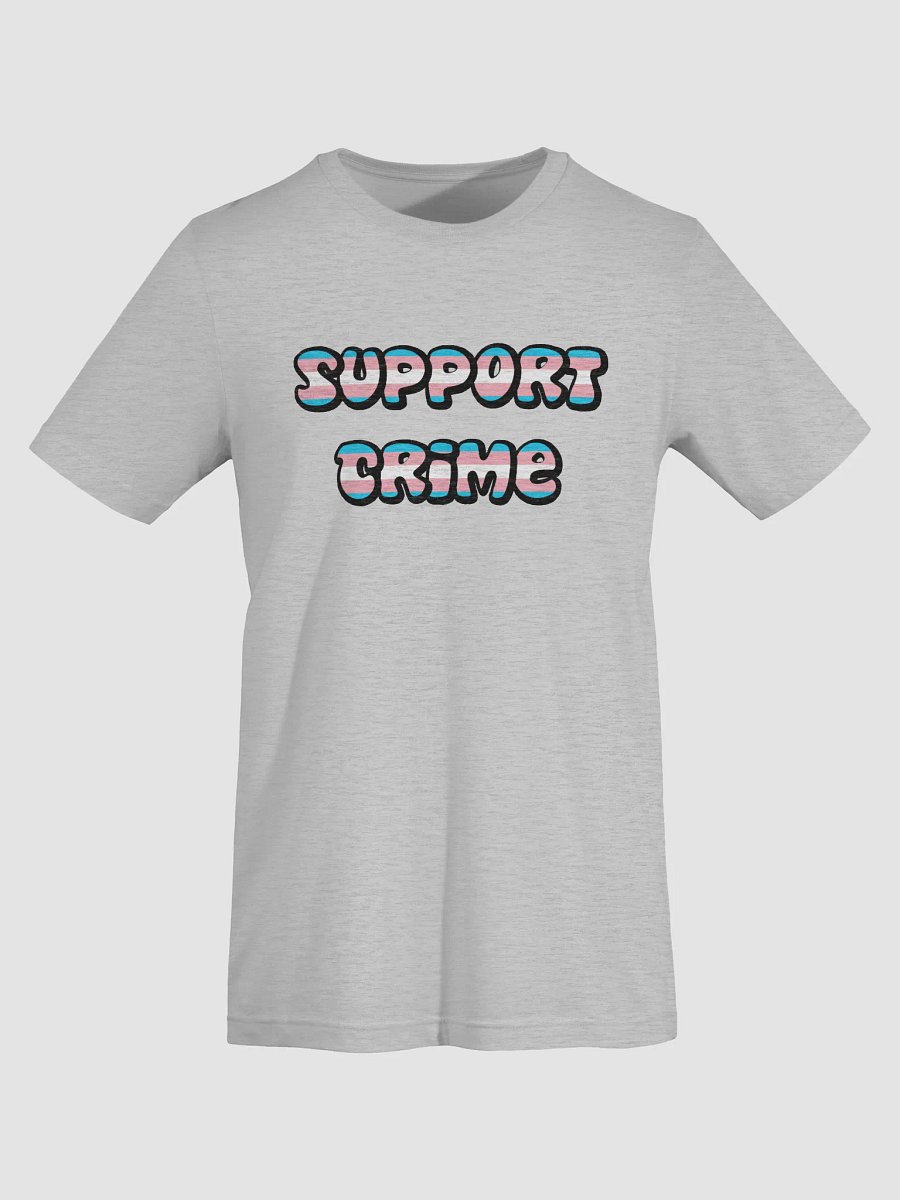 Trans Crime Shirt product image (76)