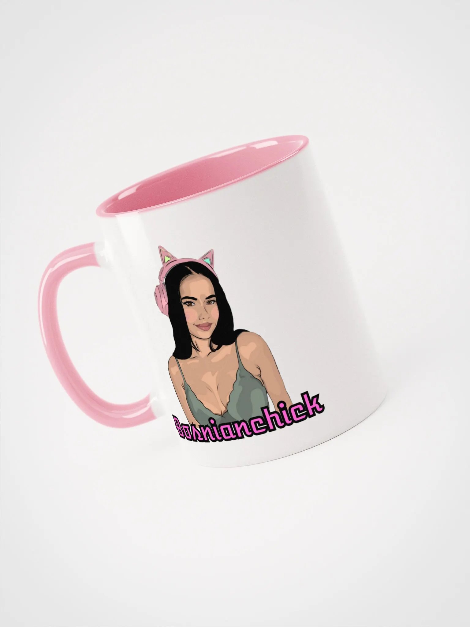 Bosnianchick Twitch Mug product image (3)