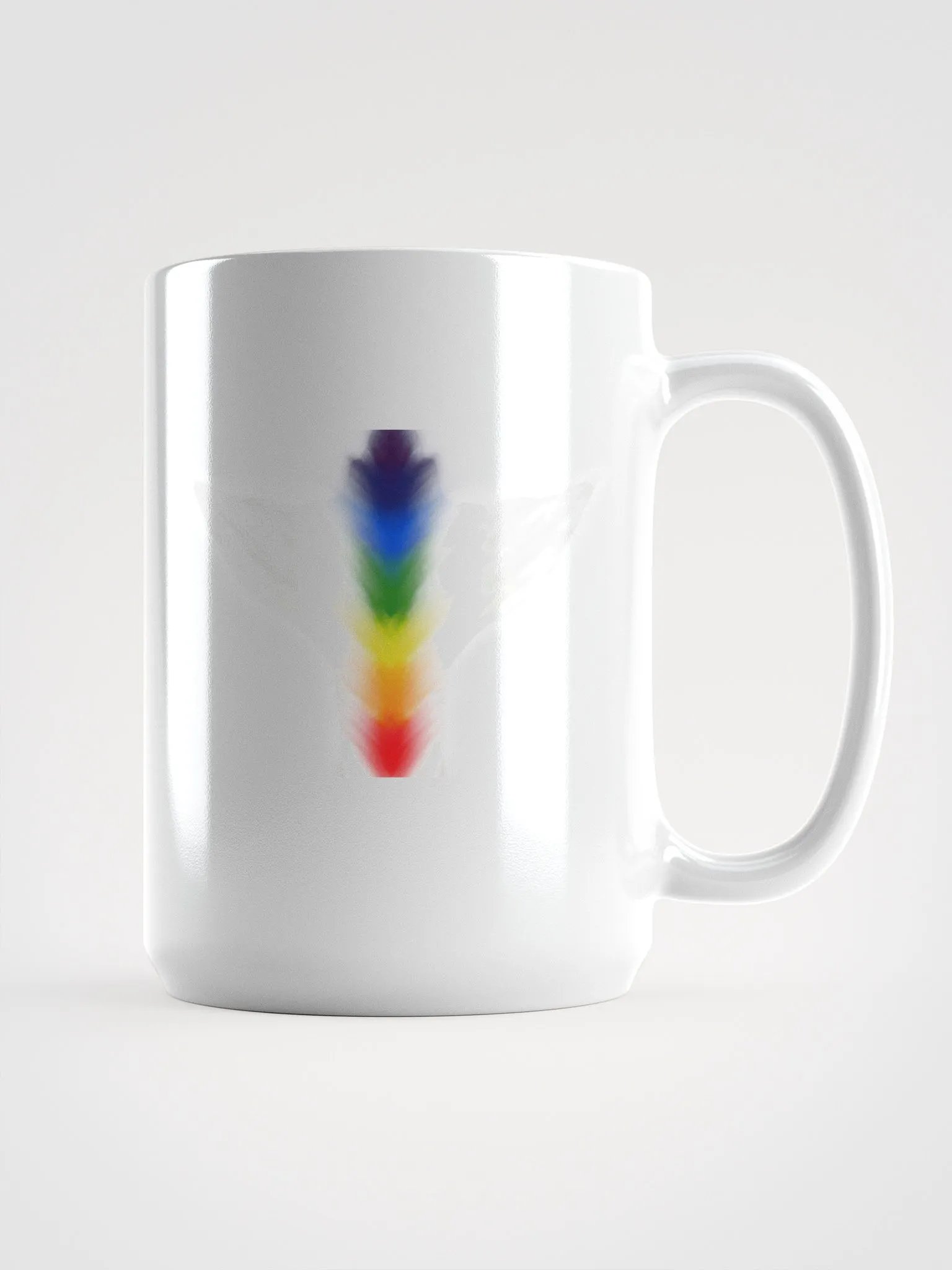 Chakra Angel Mug product image (1)