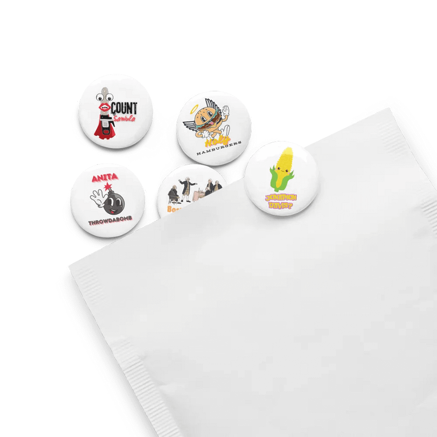 Just Ralphin' Around Pin Set 1 product image (13)
