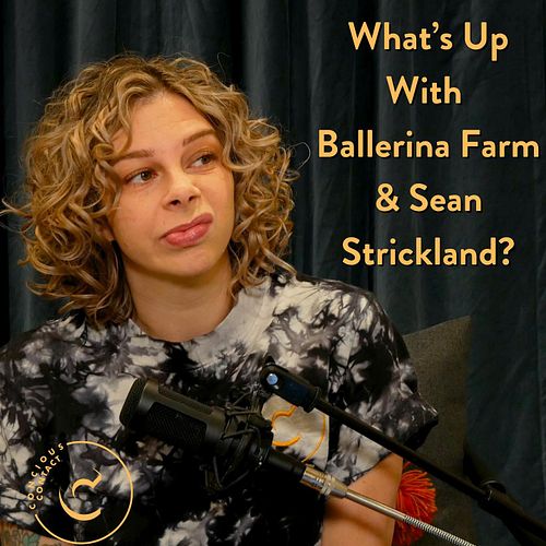 95. Is It Controversy, Or Is It Just Freedom? - Ballerina Farm & Sean Strickland

Let me know what you think! 

#ballerinafar...