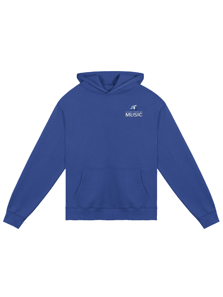 Logo AS Colour Unisex Premium Oversized Hoodie product image (1)