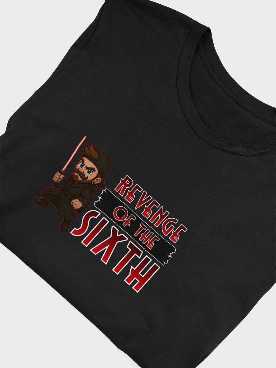 Revenge of the Sixth (Tee) product image (24)