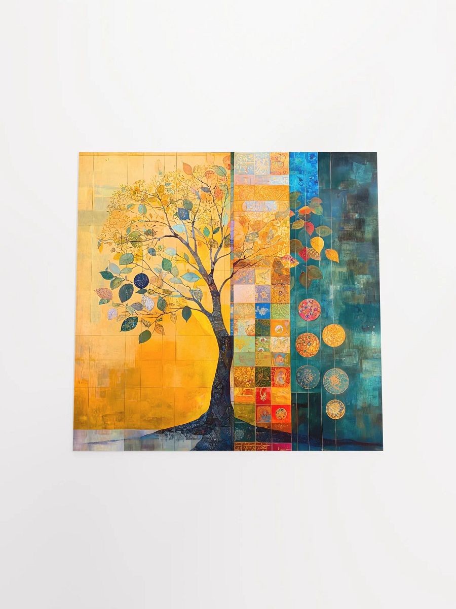 Seasons in Harmony Poster Art product image (18)
