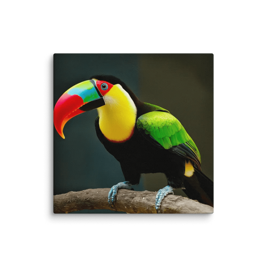 Toucan Tropic Canvas product image (12)