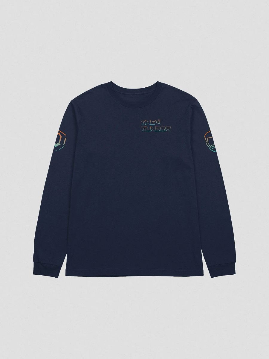 Snowy - Tundra Supersoft Long Sleeve - Minimal product image (2)