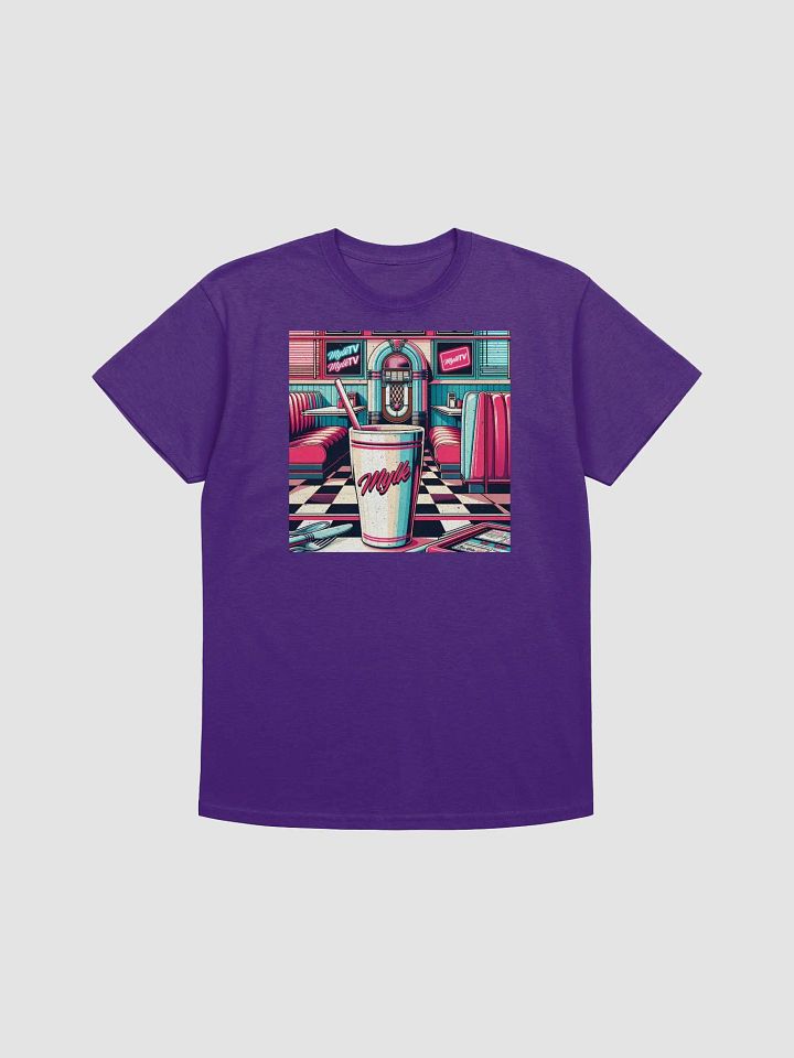 Mylk Diner Tee product image (29)