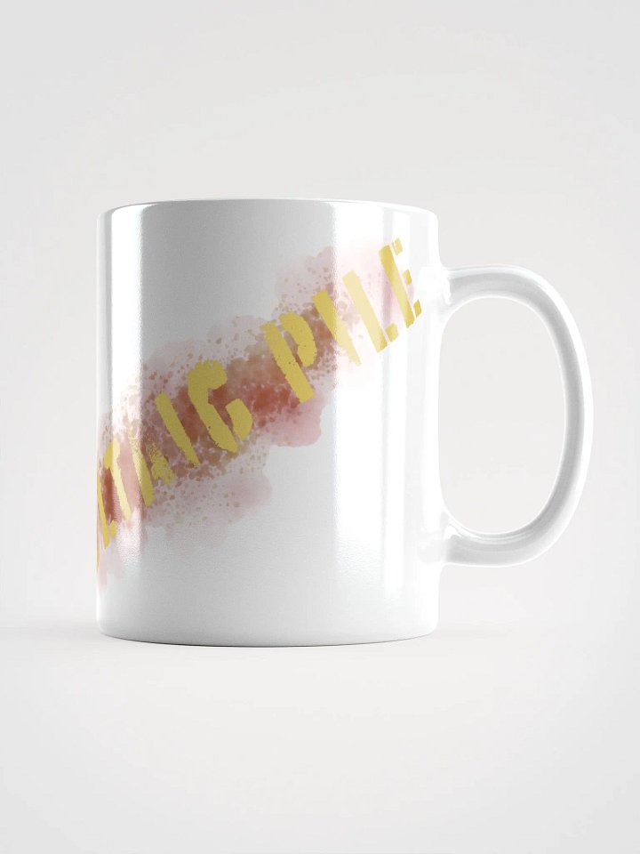 Lefty Voltaic Pile Mug product image (1)