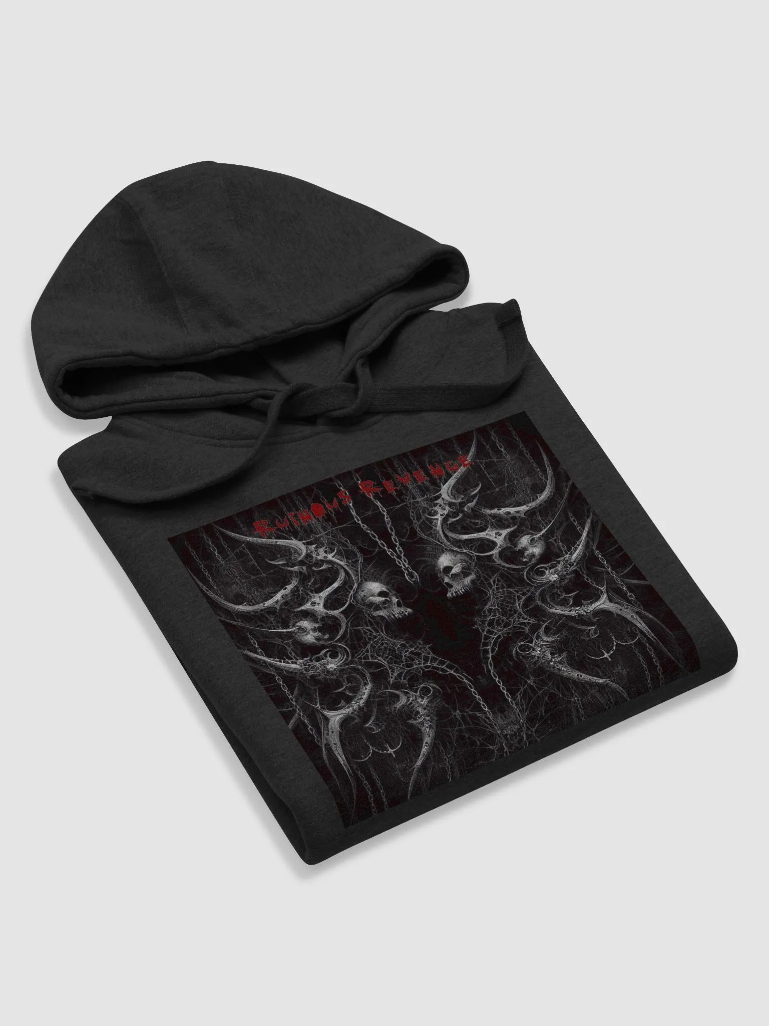 Ruinous revenge ETHEREAL DARKNESS edition unisex premium hoodie product image (5)