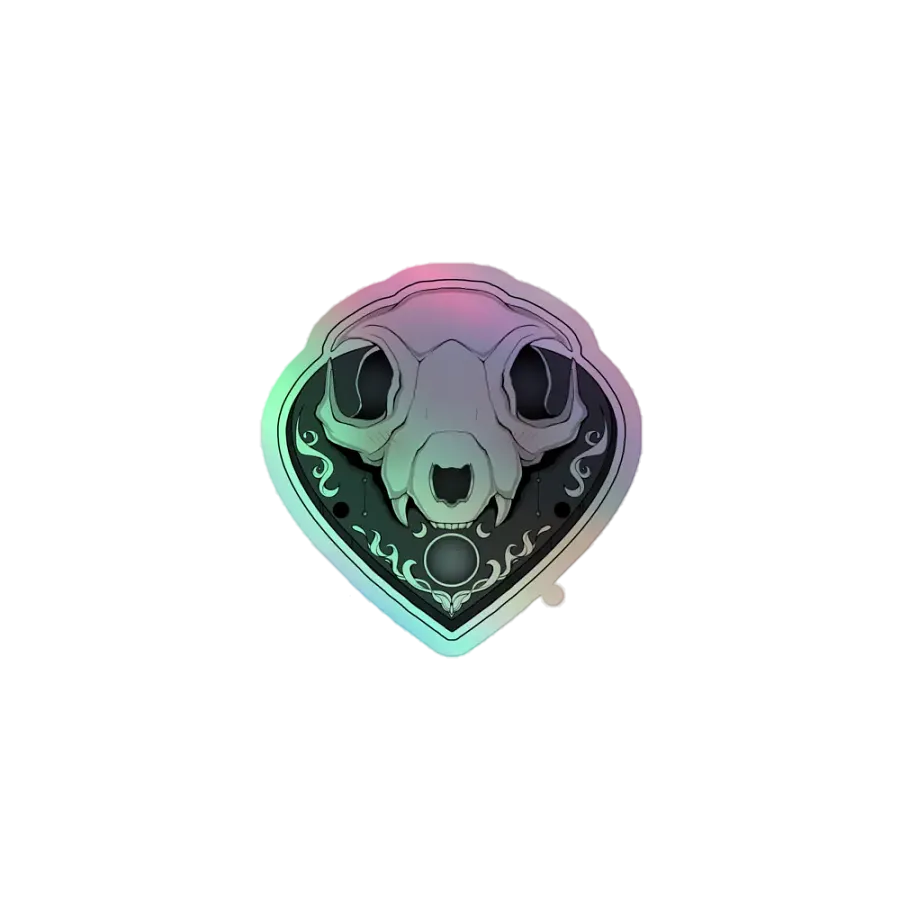 Holo Planchette Sticker product image (1)