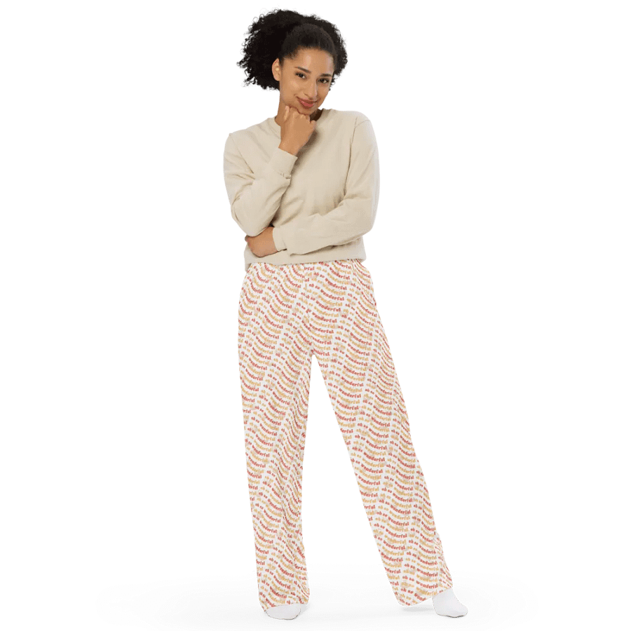 Oh So Wonderful Pajama Bottoms product image (11)