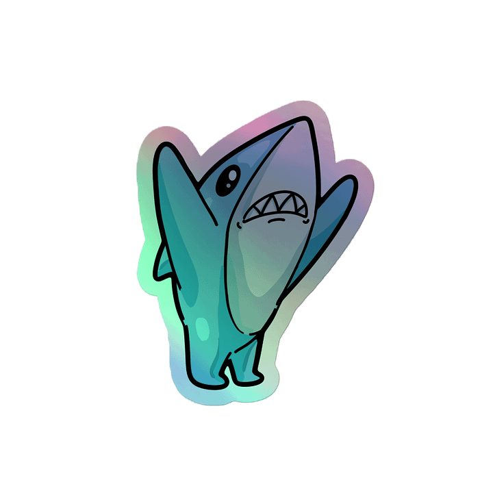 HALO LEFT SHARK - 003 product image (2)