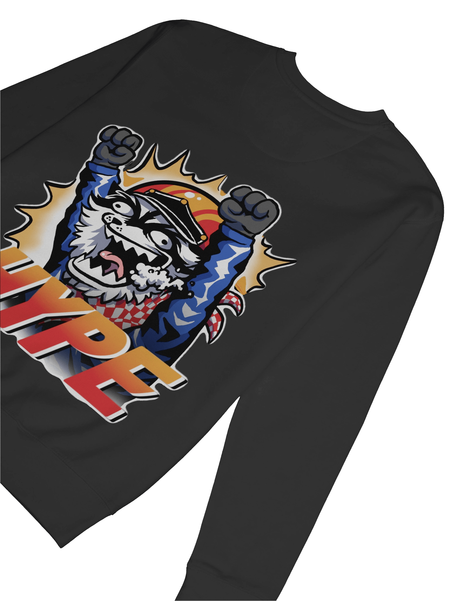 HYPE Longsleeve product image (8)