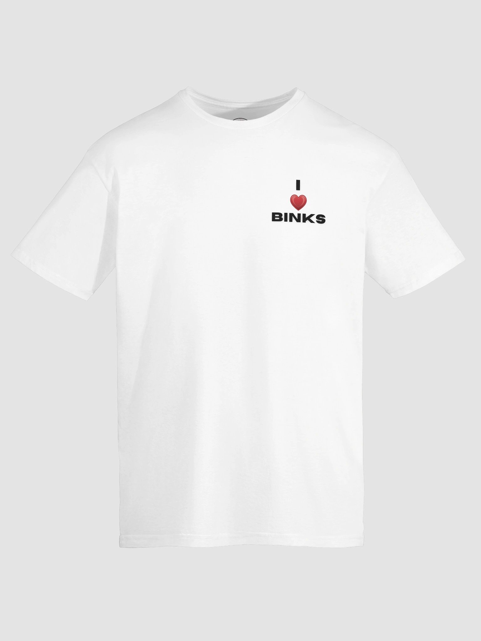 I LOVE BINKS T-SHIRT product image (9)