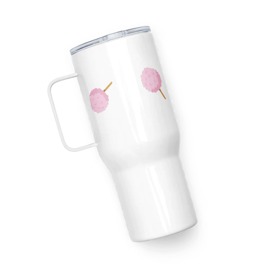 Cotton Candy: Tumbler product image (5)