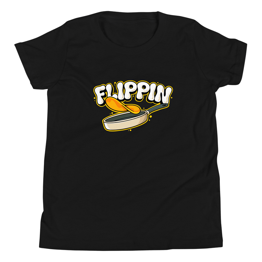 Flippin Youth T Shirt product image (4)