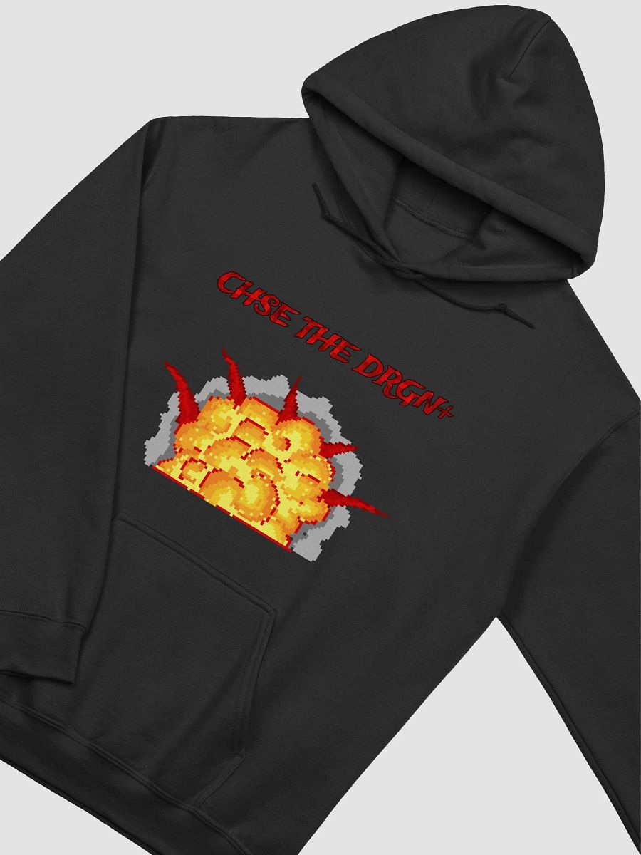 CHSE THE DRGN+ Hoodie product image (3)