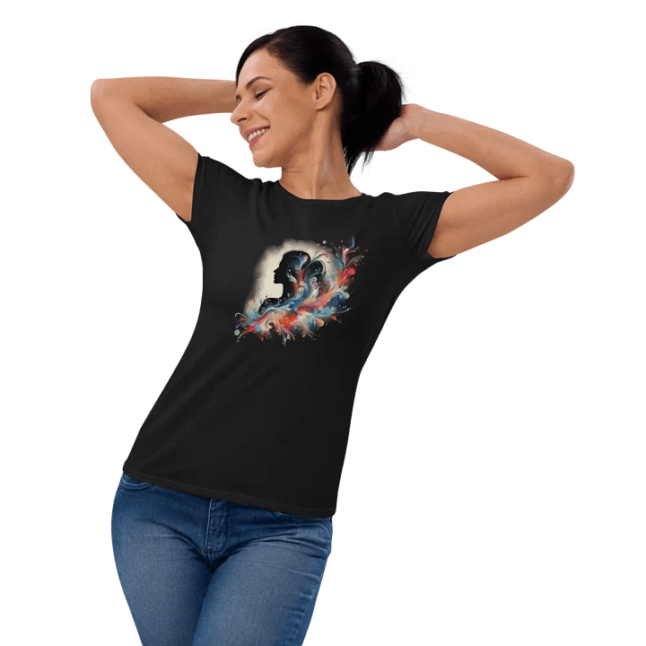 Gildan Women's Middleweight T-Shirt product image (1)