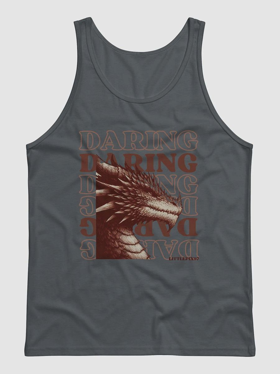 Daring Dragon Mens Tank product image (1)