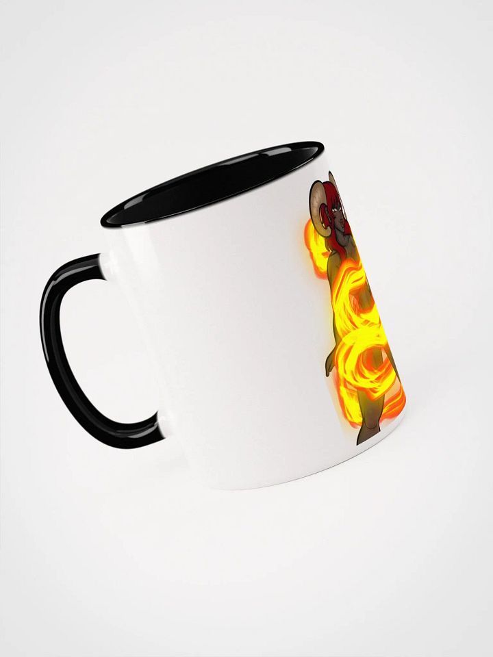 Zodiac Collection - Aries Colored Mug product image (2)