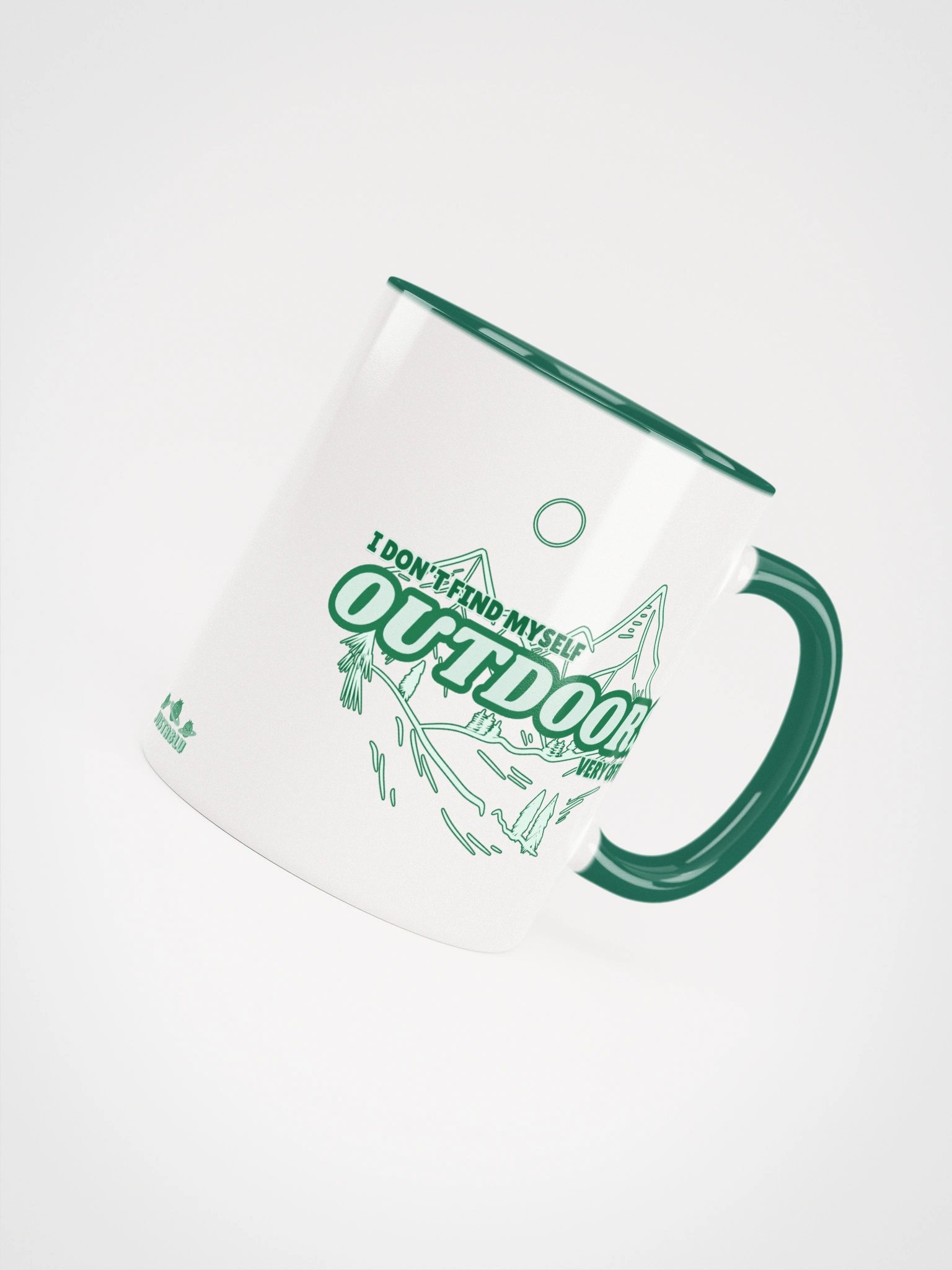 "Outdoors" Color Mug product image (51)