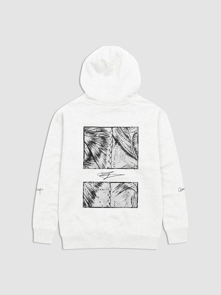 OPEN UP HOODIE - LIGHT product image (3)