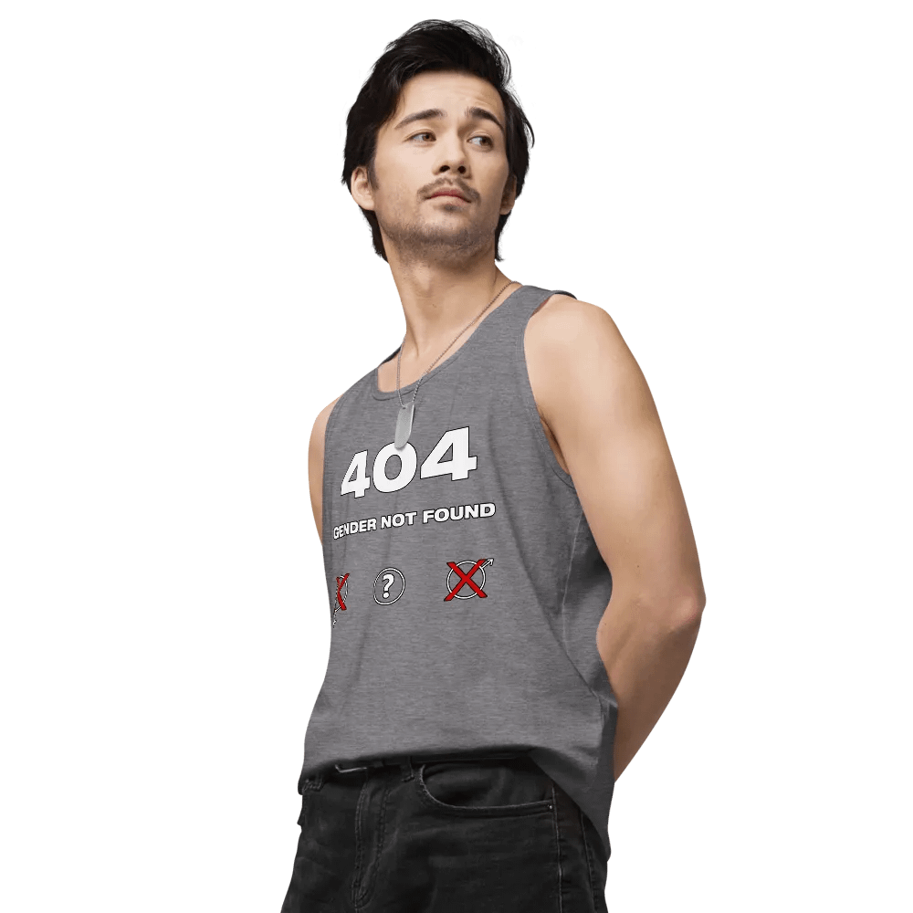 404 Gender Not Found Tank M product image (4)