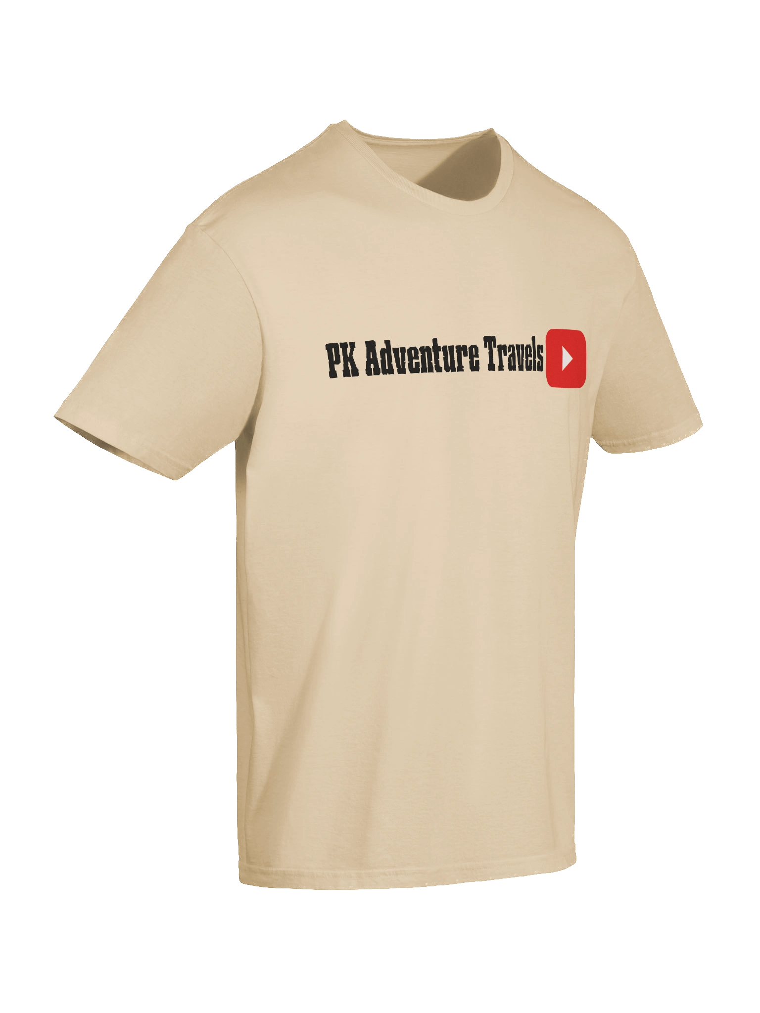 PKAT Logo T-Shirt - Light Colors product image (73)