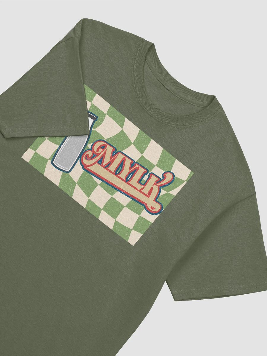 Vintage Mylk Bottle T-Shirt product image (27)