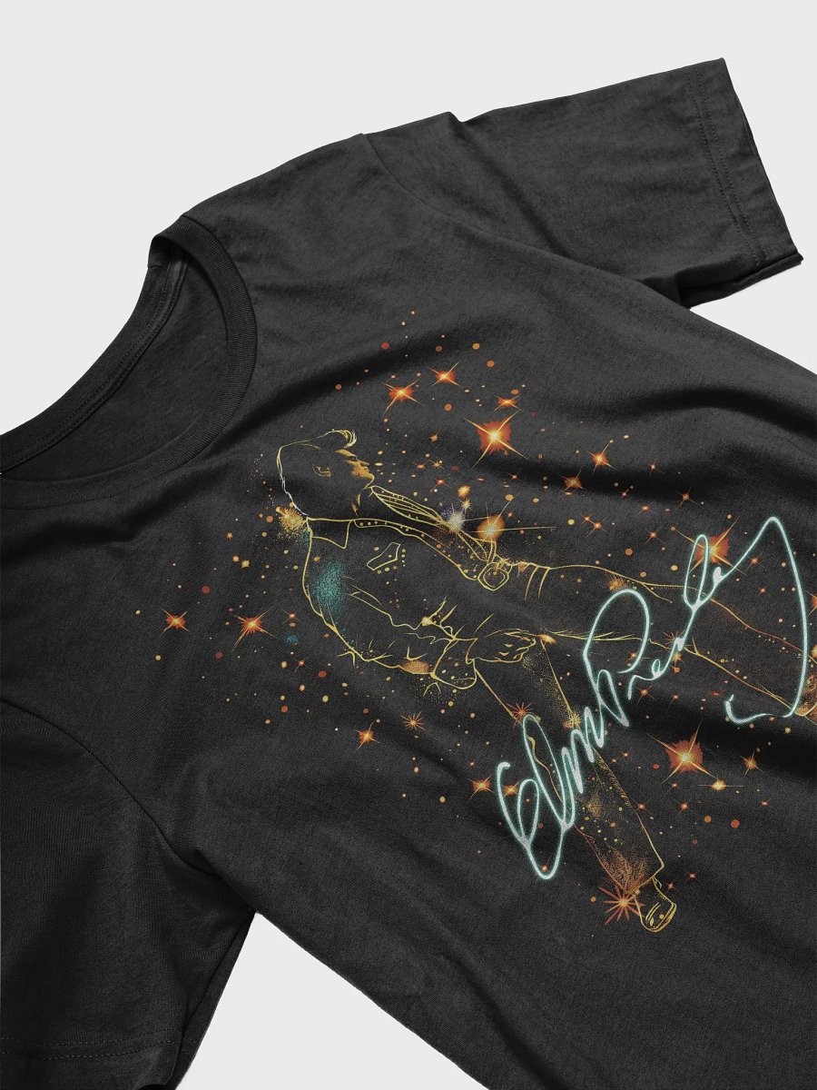 Elvis Presley Starry Tee product image (3)